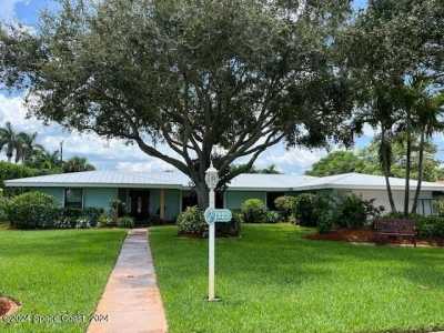 Home For Sale in Indialantic, Florida