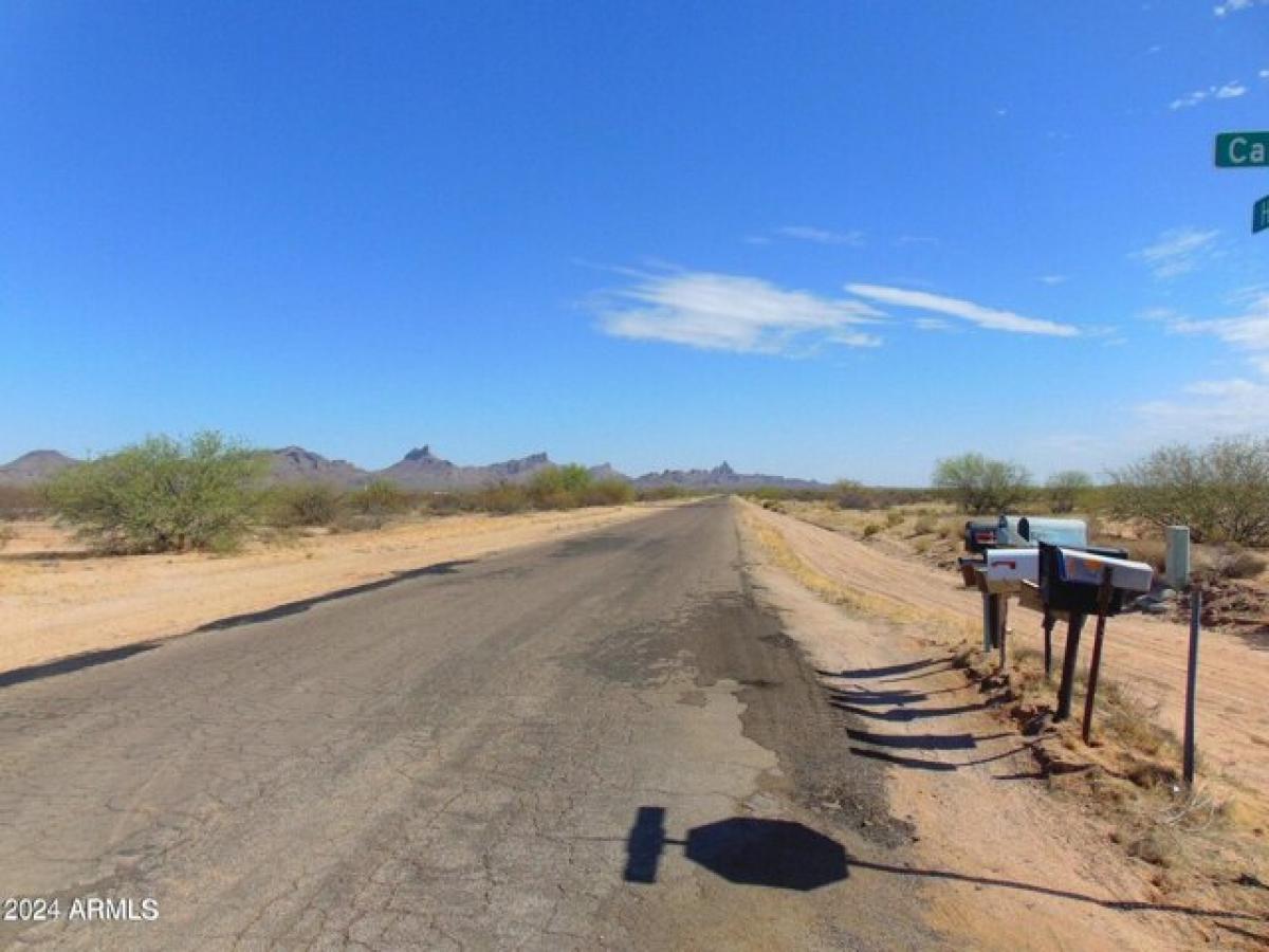 Picture of Residential Land For Sale in Eloy, Arizona, United States