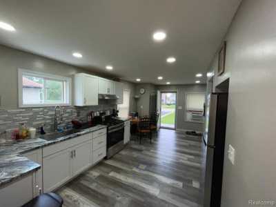 Home For Sale in Inkster, Michigan