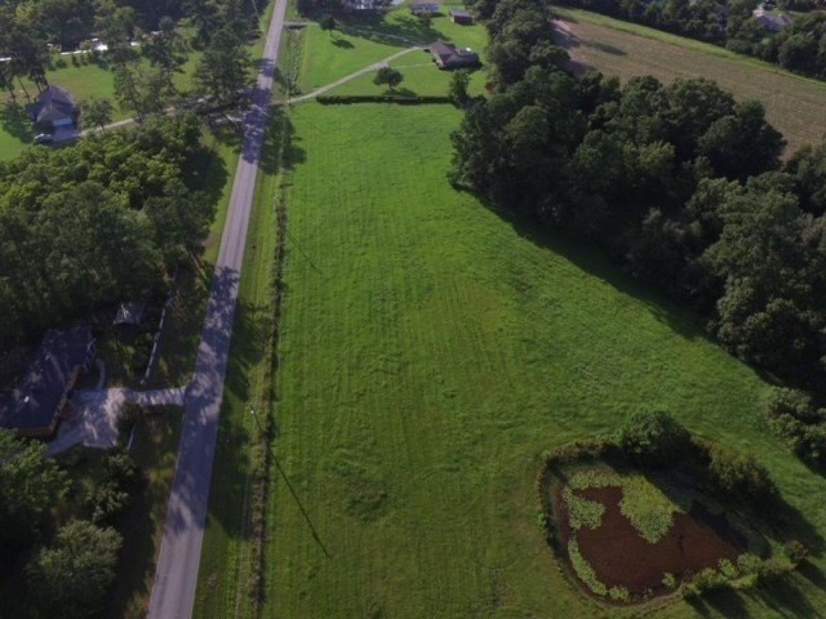 Picture of Residential Land For Sale in Hahira, Georgia, United States