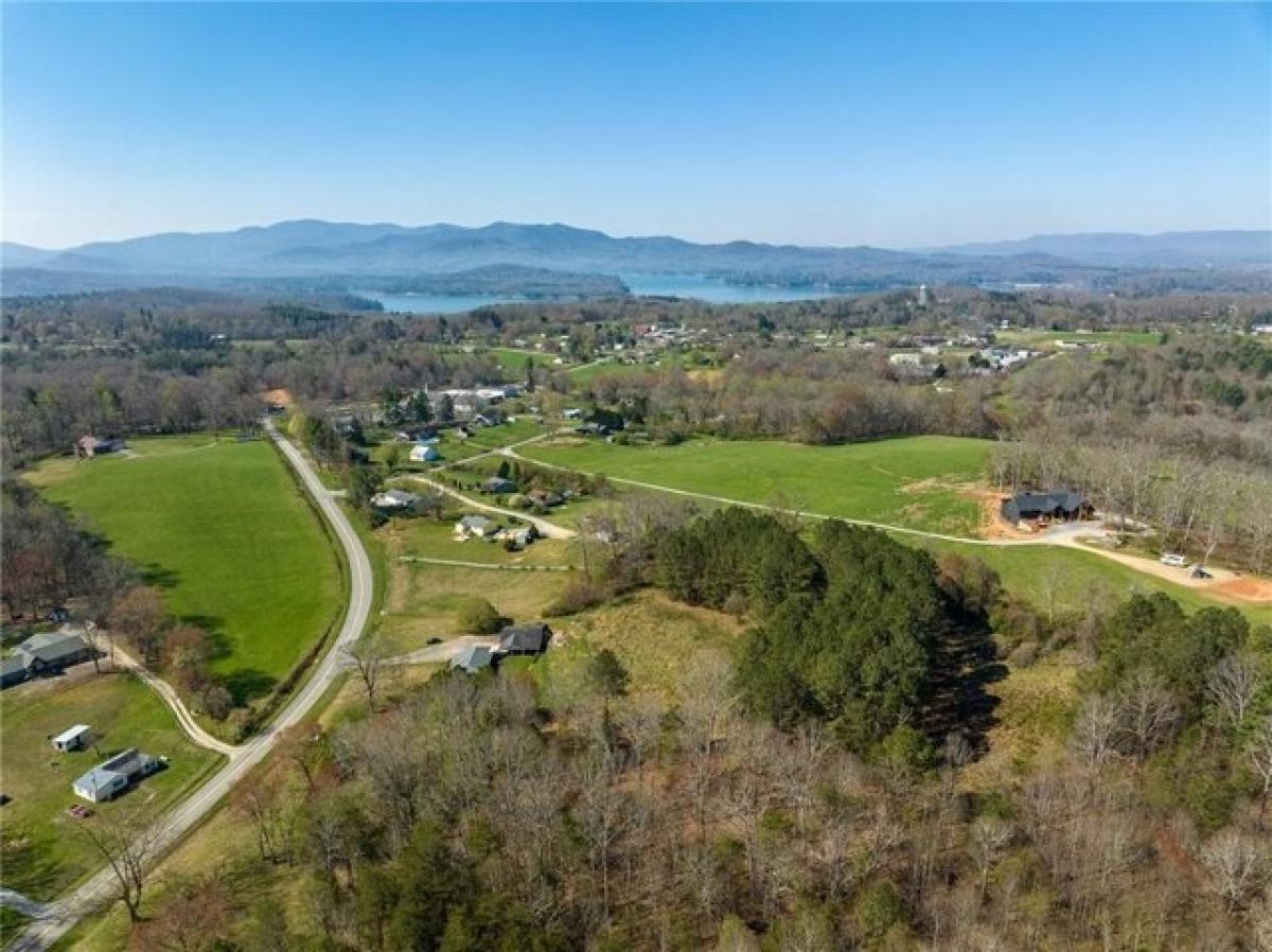 Picture of Residential Land For Sale in Morganton, Georgia, United States