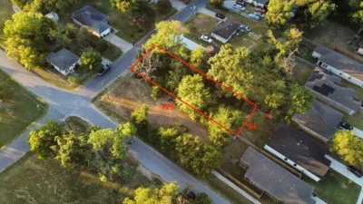 Residential Land For Sale in Terrell, Texas