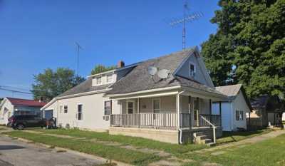 Home For Sale in Ansonia, Ohio