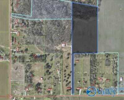 Residential Land For Sale in New Market, Alabama