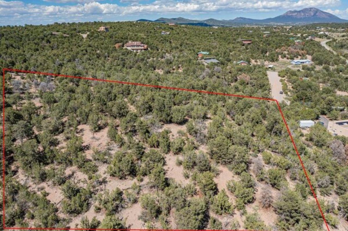 Picture of Residential Land For Sale in Tijeras, New Mexico, United States