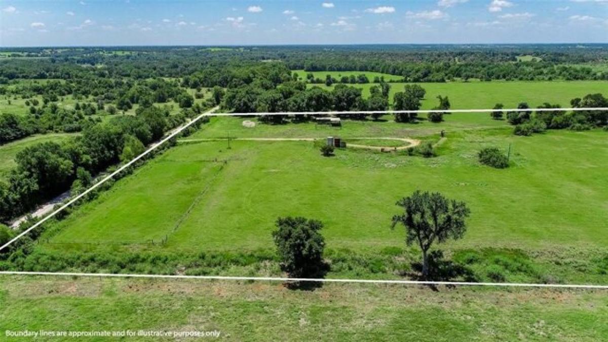 Picture of Residential Land For Sale in Caldwell, Texas, United States