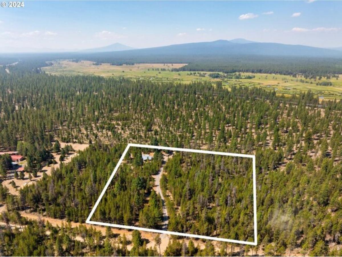 Picture of Residential Land For Sale in Gilchrist, Oregon, United States