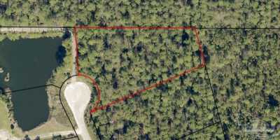 Residential Land For Sale in Milton, Florida