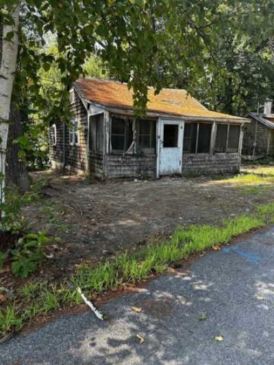 Home For Sale in Meredith, New Hampshire