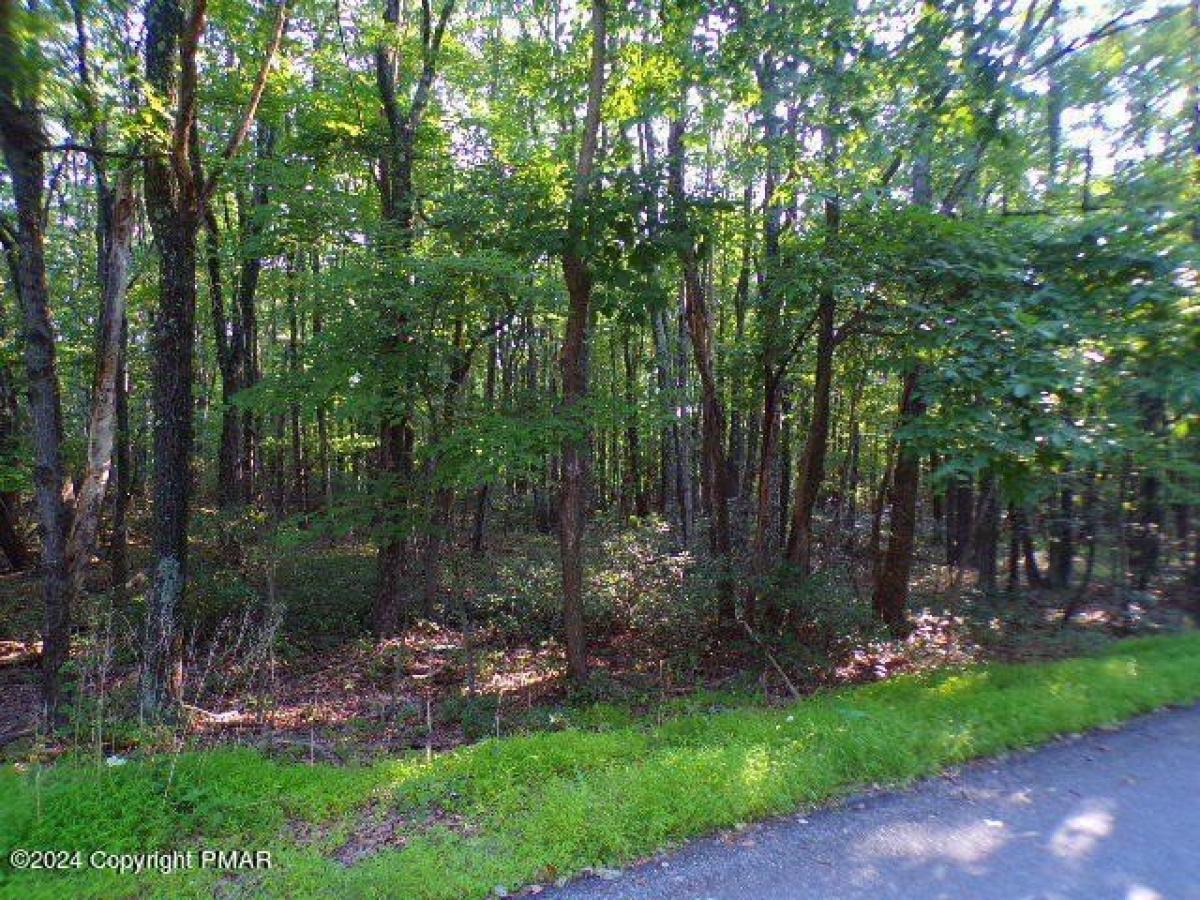 Picture of Residential Land For Sale in Kunkletown, Pennsylvania, United States