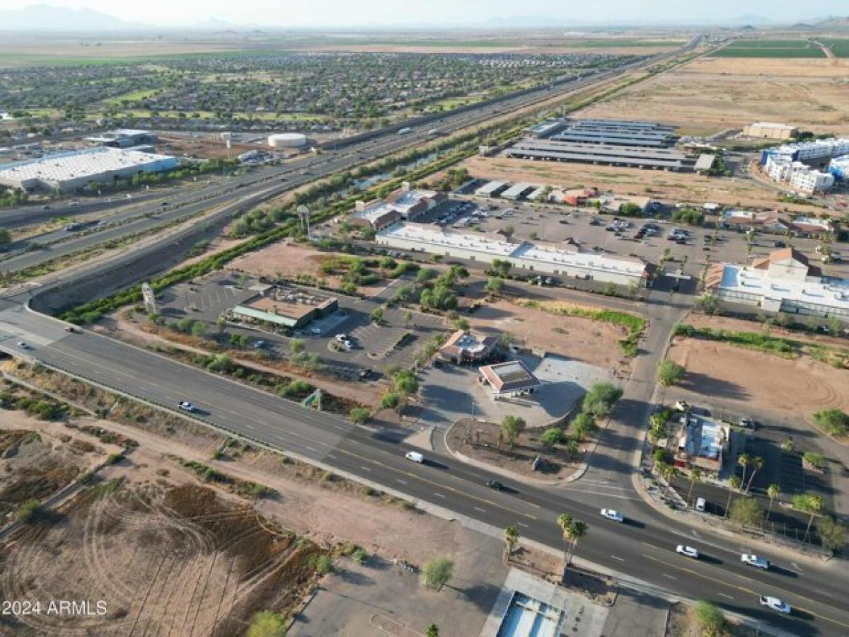 Picture of Residential Land For Sale in Casa Grande, Arizona, United States