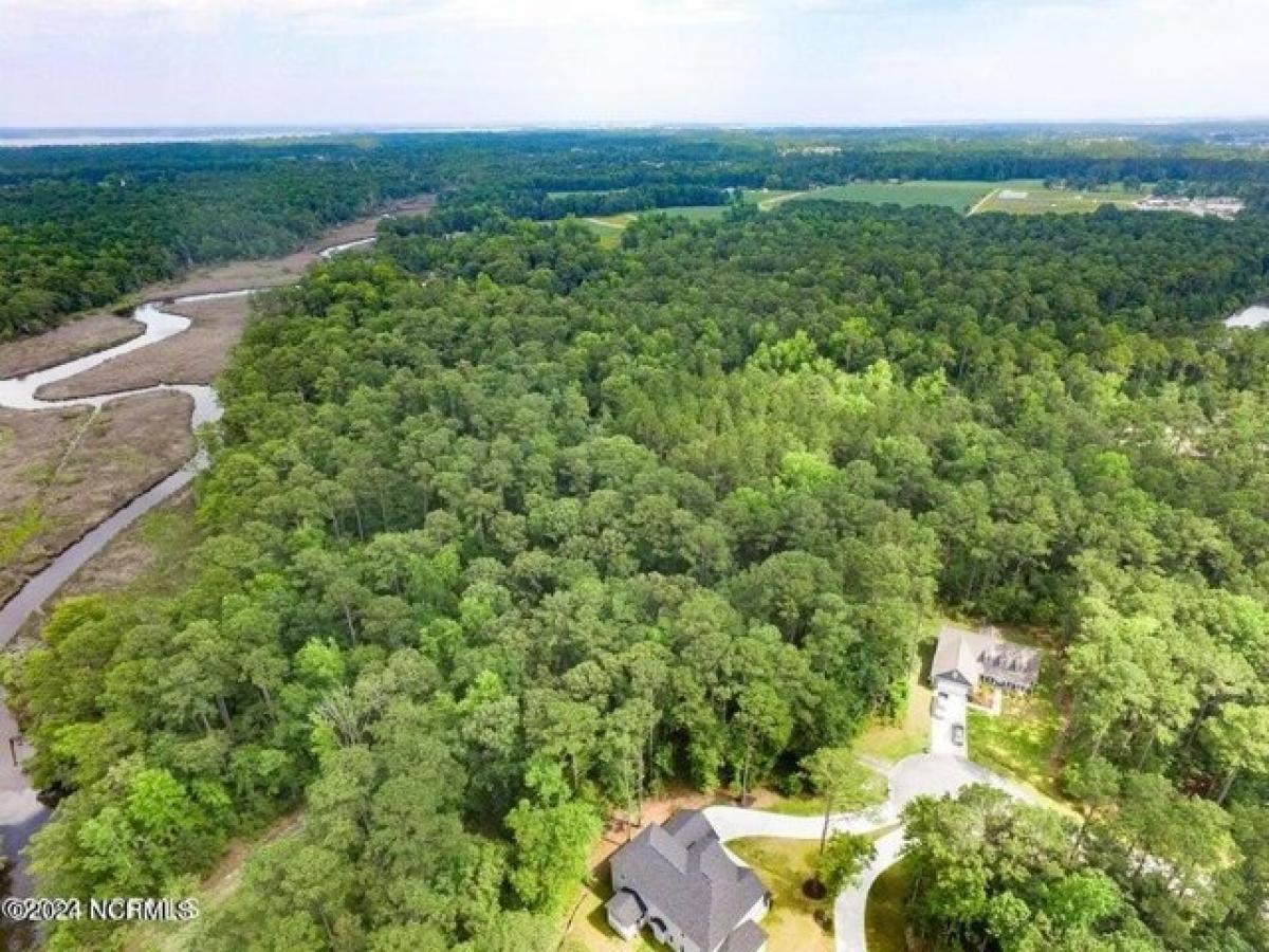 Picture of Residential Land For Sale in Stella, North Carolina, United States