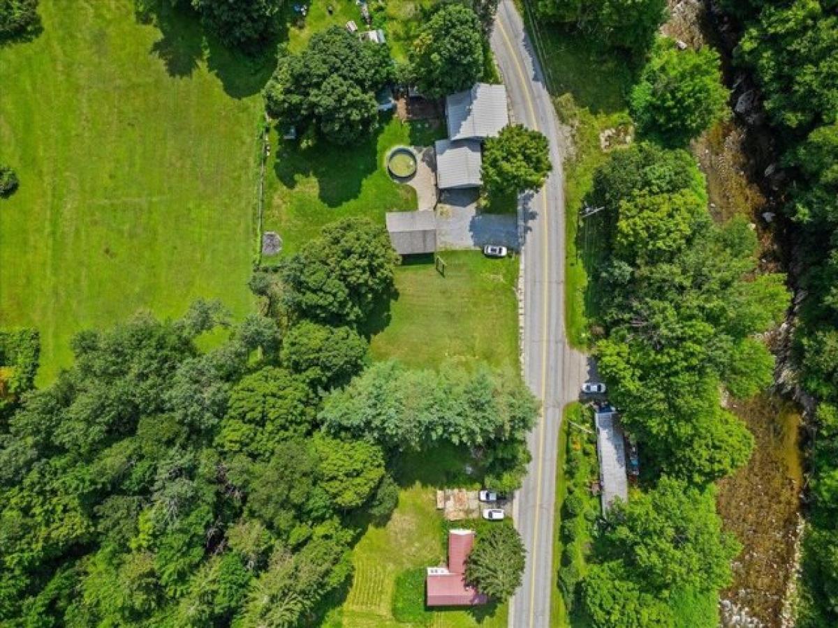 Picture of Residential Land For Sale in Lincoln, Vermont, United States