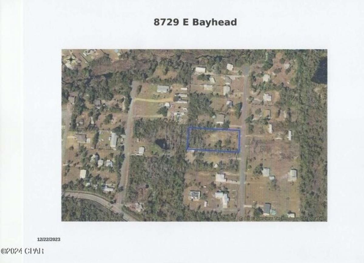 Picture of Residential Land For Sale in Youngstown, Florida, United States