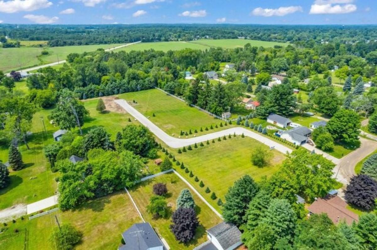 Picture of Residential Land For Sale in Lexington, Michigan, United States