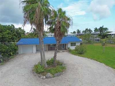 Home For Sale in Big Pine Key, Florida