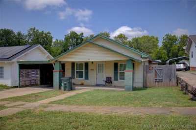 Home For Sale in Bristow, Oklahoma