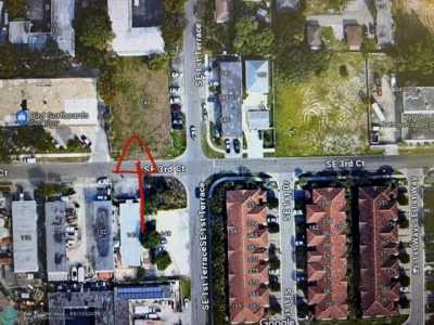 Residential Land For Sale in Deerfield Beach, Florida