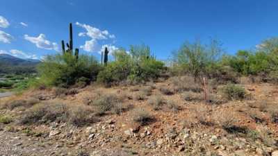 Residential Land For Sale in Black Canyon City, Arizona