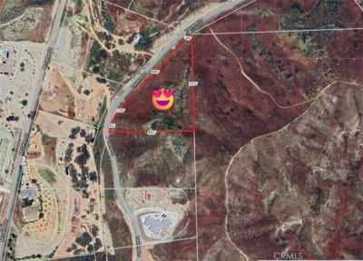 Residential Land For Sale in Moreno Valley, California