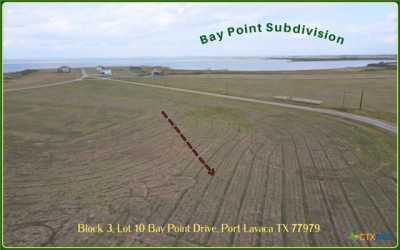 Residential Land For Sale in Port Lavaca, Texas