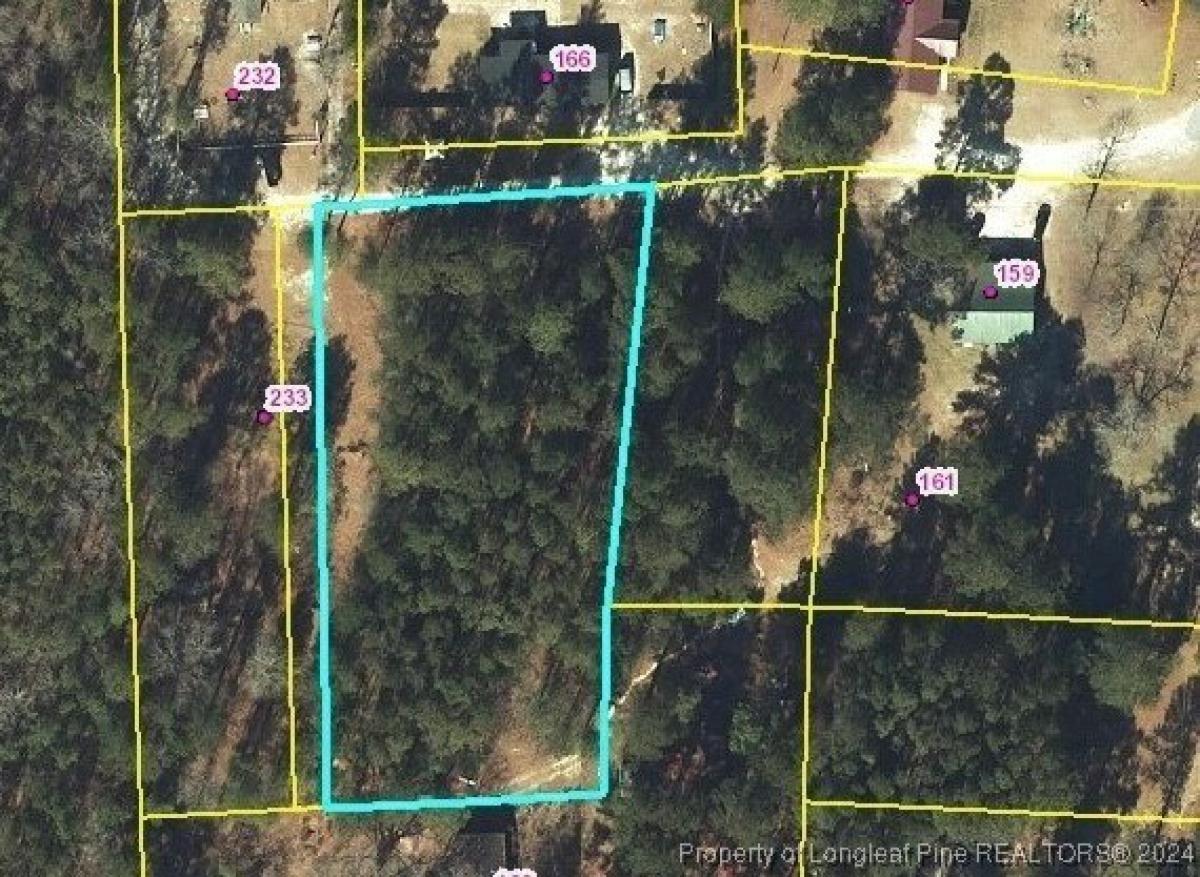 Picture of Residential Land For Sale in Raeford, North Carolina, United States