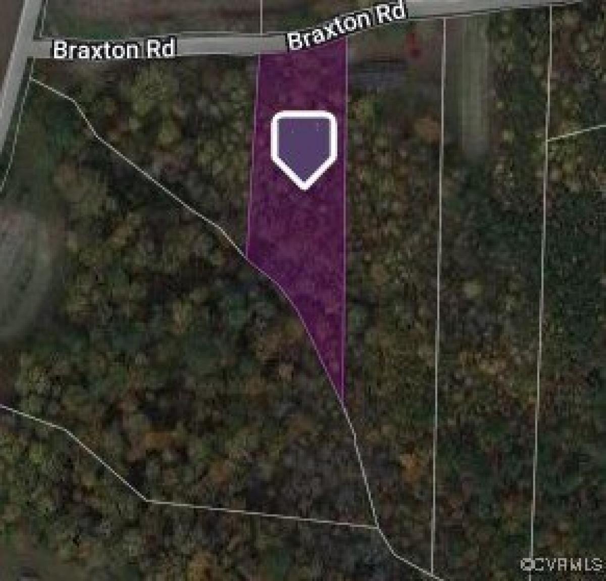 Picture of Residential Land For Sale in Barhamsville, Virginia, United States