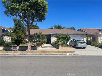 Home For Sale in Westminster, California