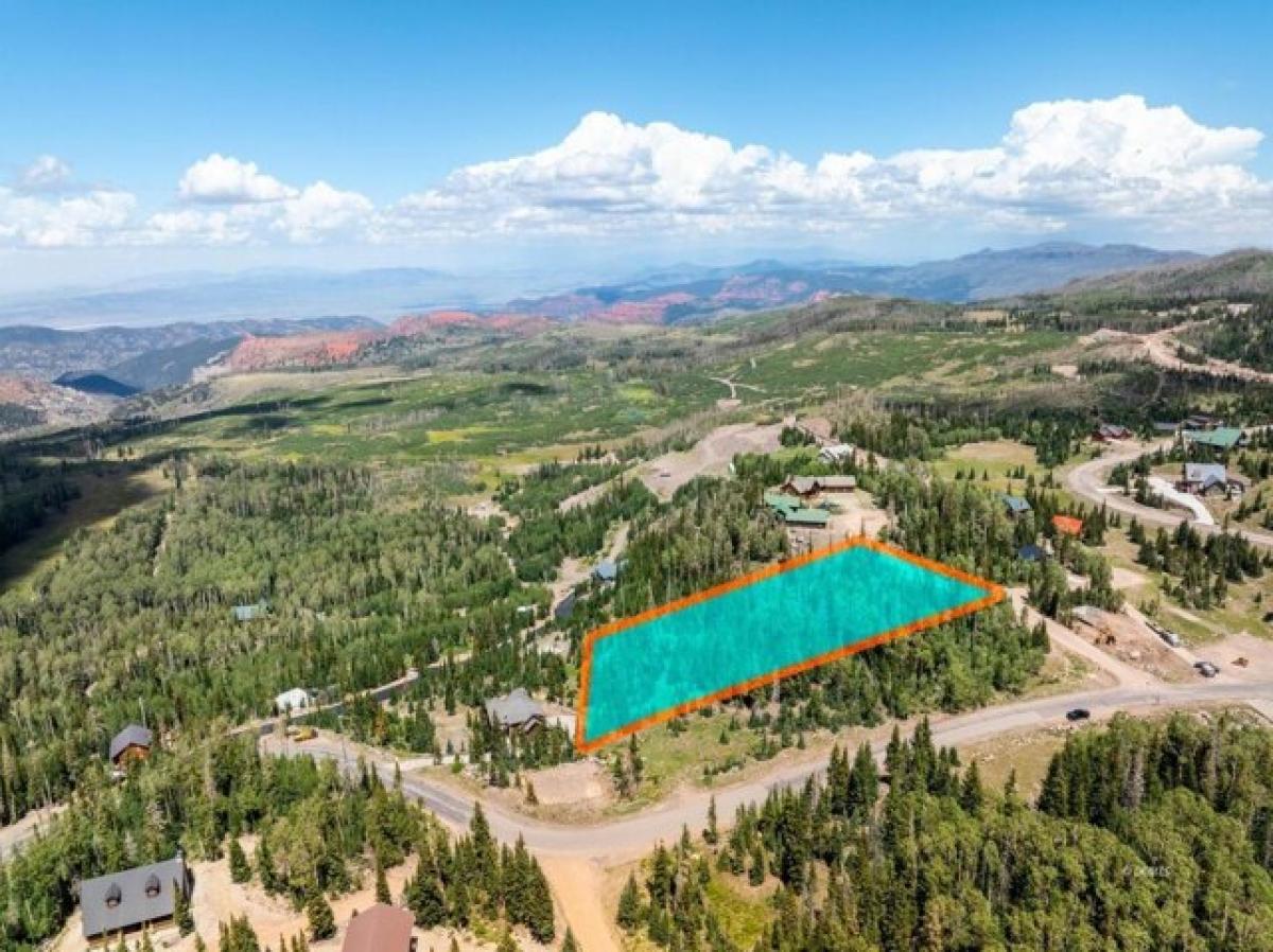 Picture of Residential Land For Sale in Brian Head, Utah, United States