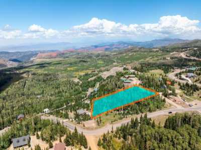 Residential Land For Sale in Brian Head, Utah