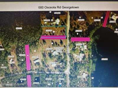 Residential Land For Sale in Georgetown, Florida