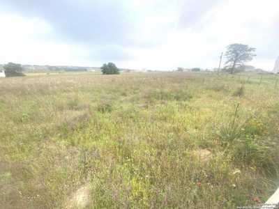 Residential Land For Sale in La Vernia, Texas