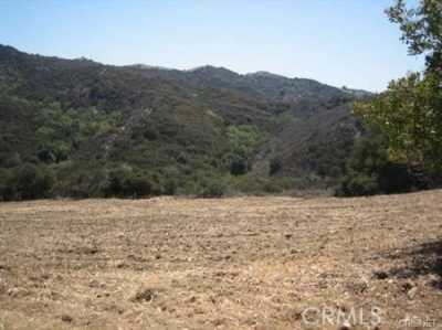 Residential Land For Sale in Calabasas, California