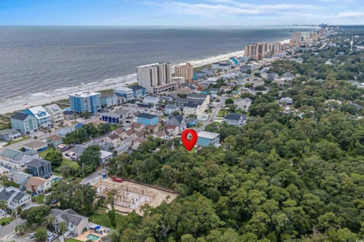 Picture of Residential Land For Sale in North Myrtle Beach, South Carolina, United States