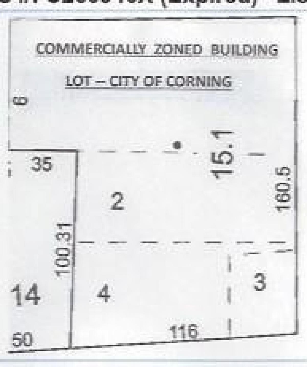 Picture of Residential Land For Sale in Corning, New York, United States