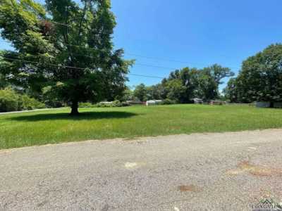 Residential Land For Sale in Marshall, Texas