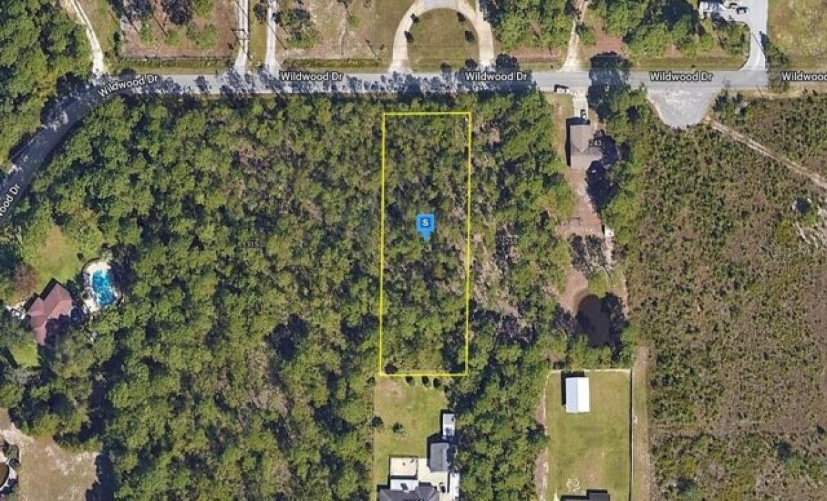 Picture of Residential Land For Sale in Panama City, Florida, United States