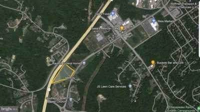 Residential Land For Sale in Lusby, Maryland