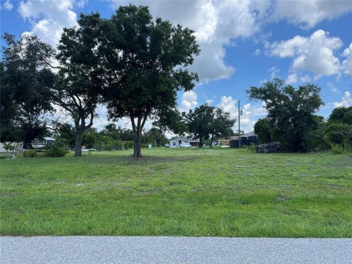 Picture of Residential Land For Sale in Englewood, Florida, United States