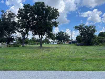 Residential Land For Sale in Englewood, Florida