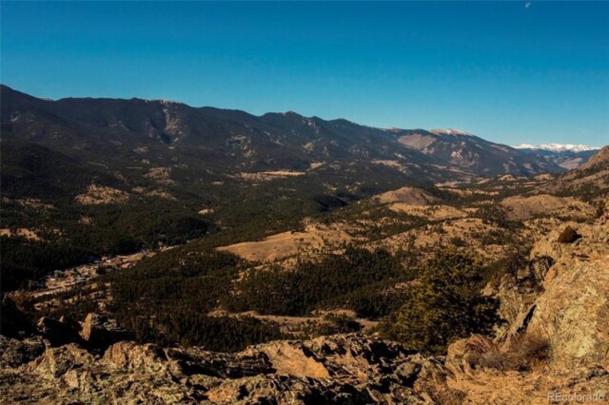 Picture of Residential Land For Sale in Bailey, Colorado, United States