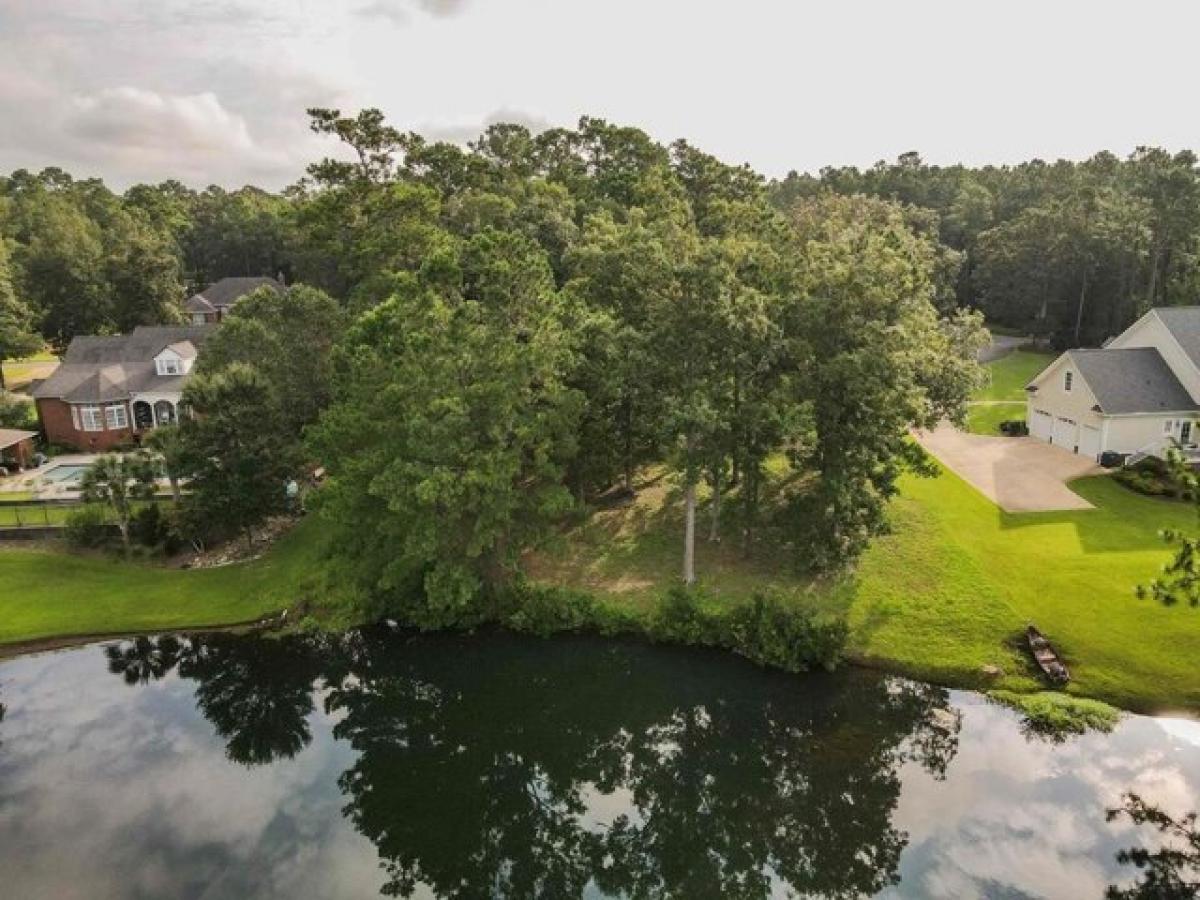 Picture of Residential Land For Sale in Thomasville, Georgia, United States