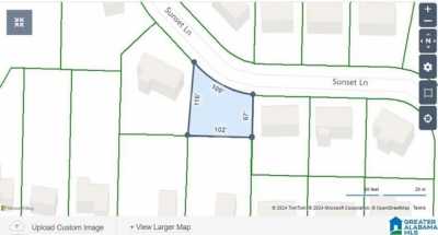 Residential Land For Sale in Birmingham, Alabama