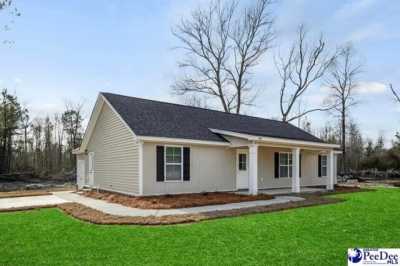 Home For Sale in Pamplico, South Carolina