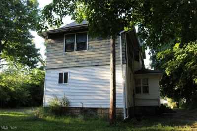 Home For Sale in Ashtabula, Ohio