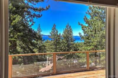 Home For Sale in Zephyr Cove, Nevada