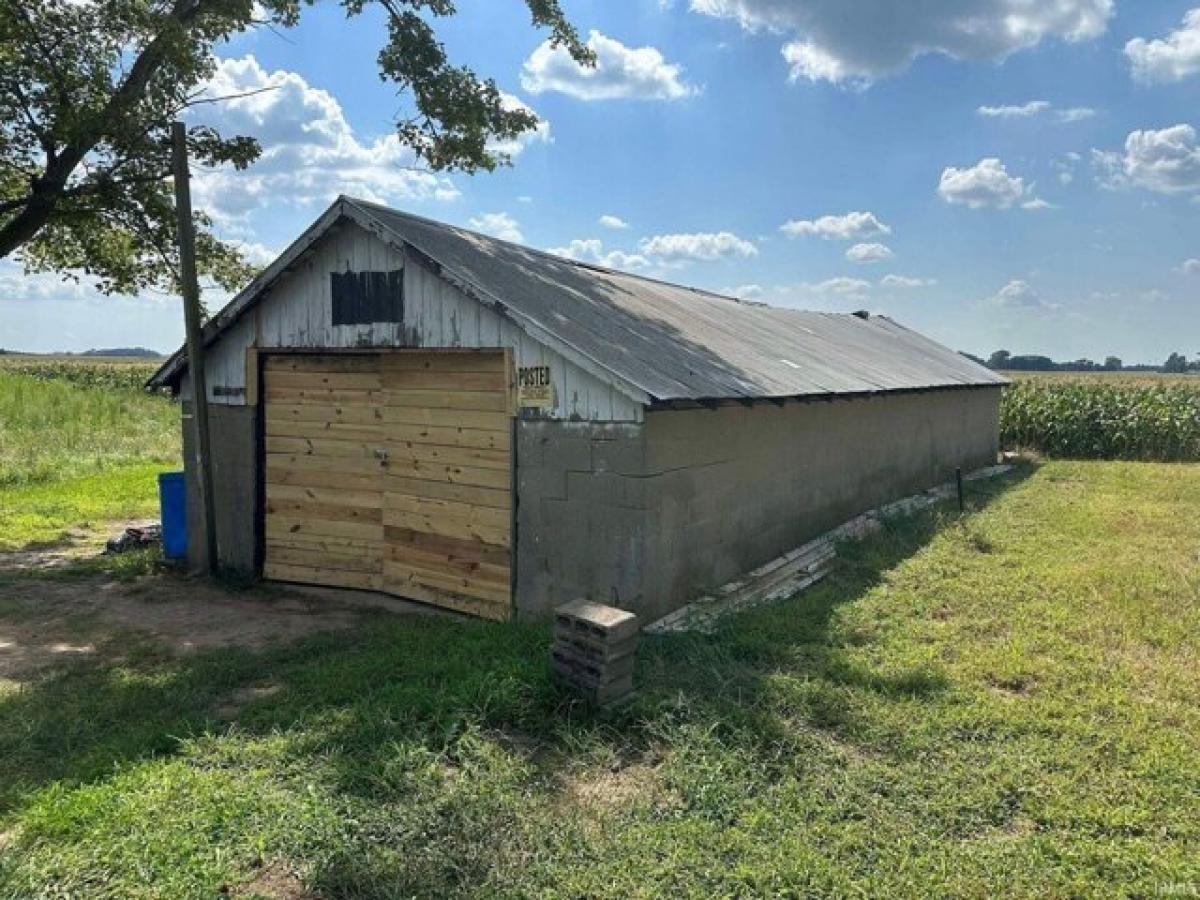 Picture of Residential Land For Sale in Winamac, Indiana, United States