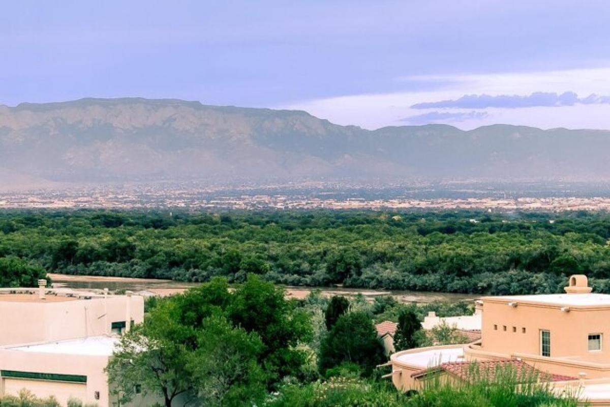 Picture of Residential Land For Sale in Albuquerque, New Mexico, United States