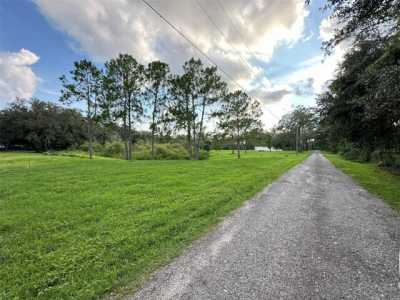 Residential Land For Sale in Wesley Chapel, Florida