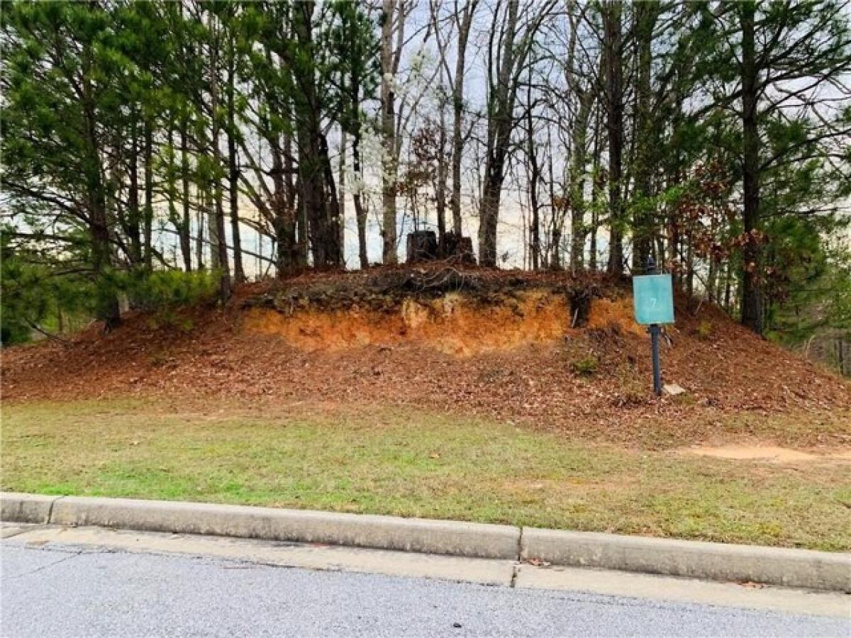 Picture of Residential Land For Sale in Fairburn, Georgia, United States